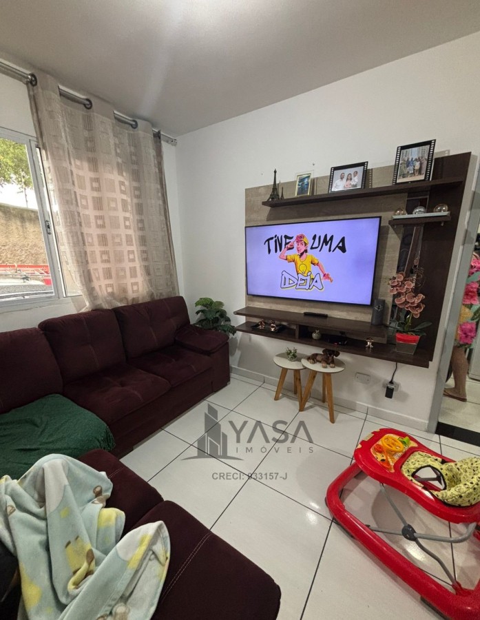 Apartamento, 2 quartos - Foto 2