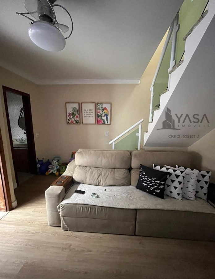 Sobrado, 2 quartos - Foto 18