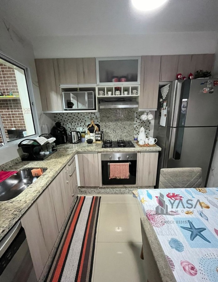 Sobrado, 2 quartos - Foto 15