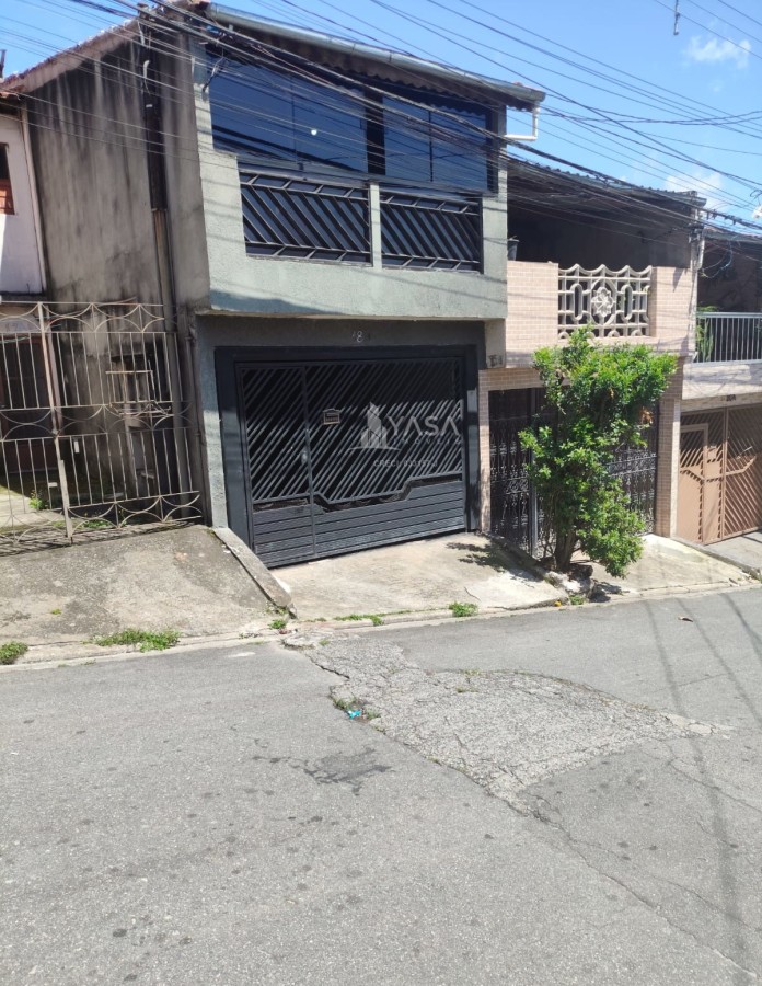 Sobrado, 2 quartos - Foto 1