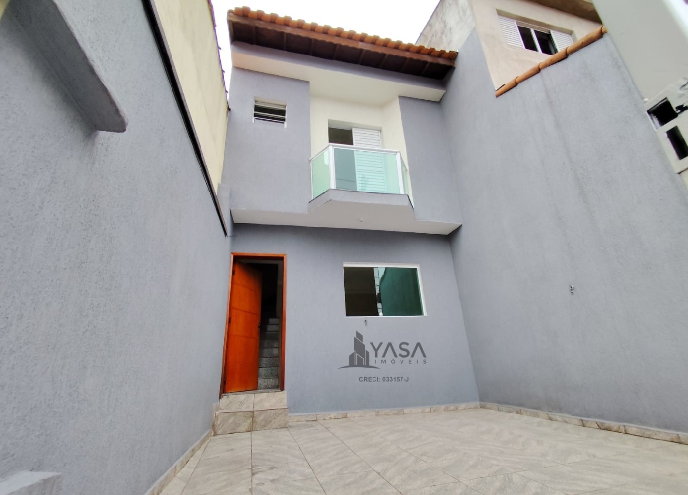 Sobrado, 2 quartos - Foto 1