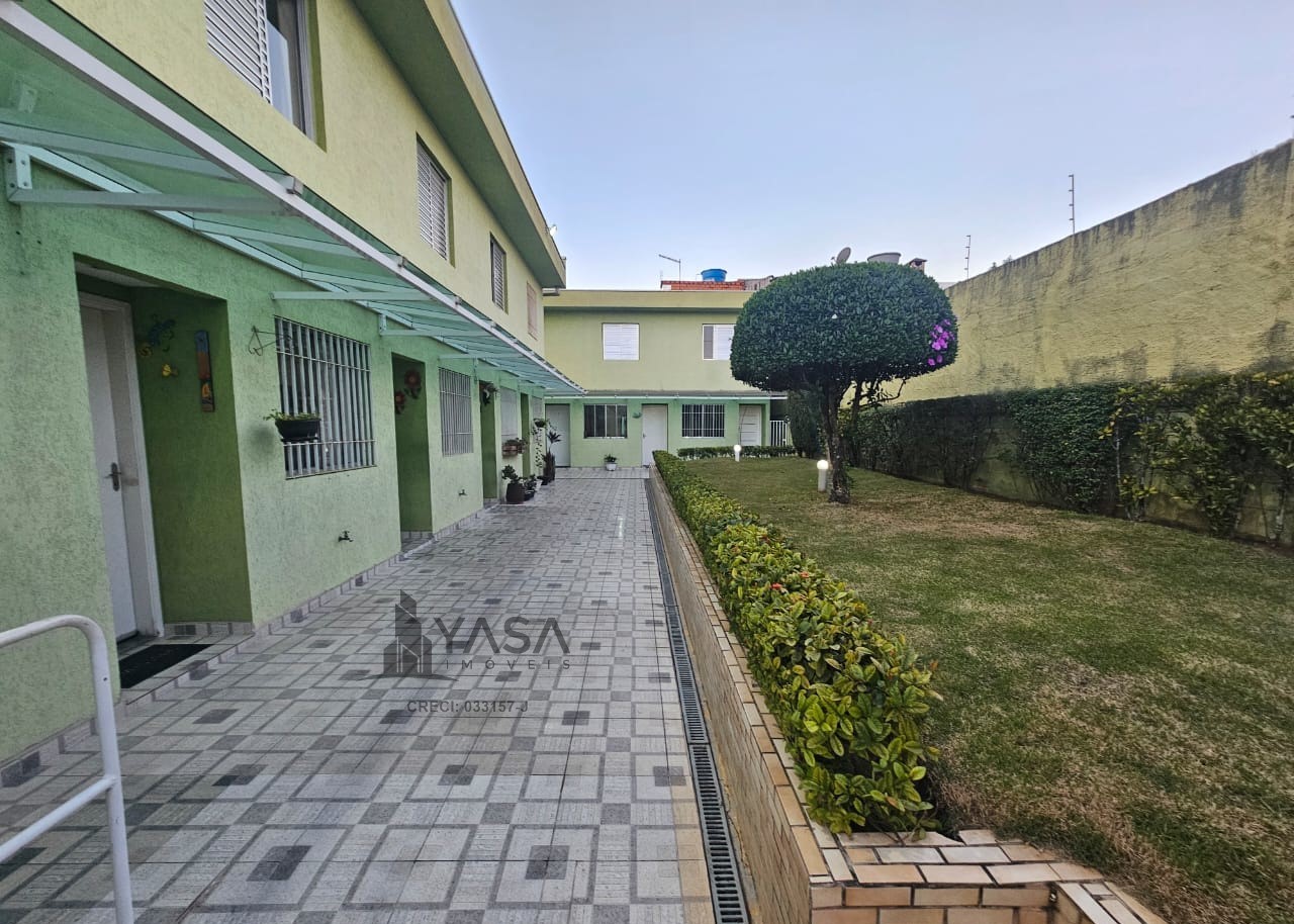 Sobrado, 2 quartos - Foto 1