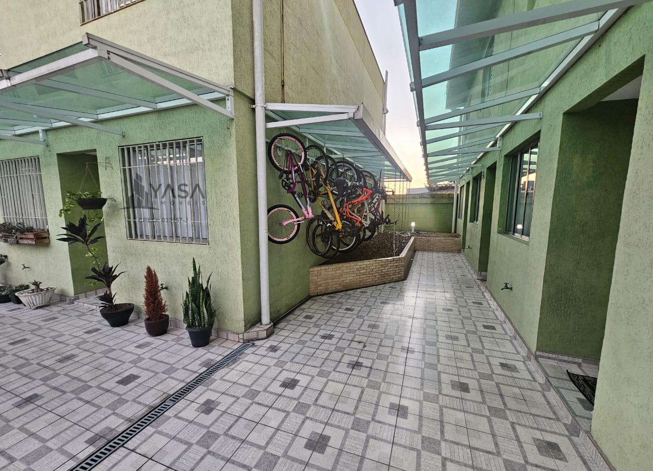 Sobrado, 2 quartos - Foto 18