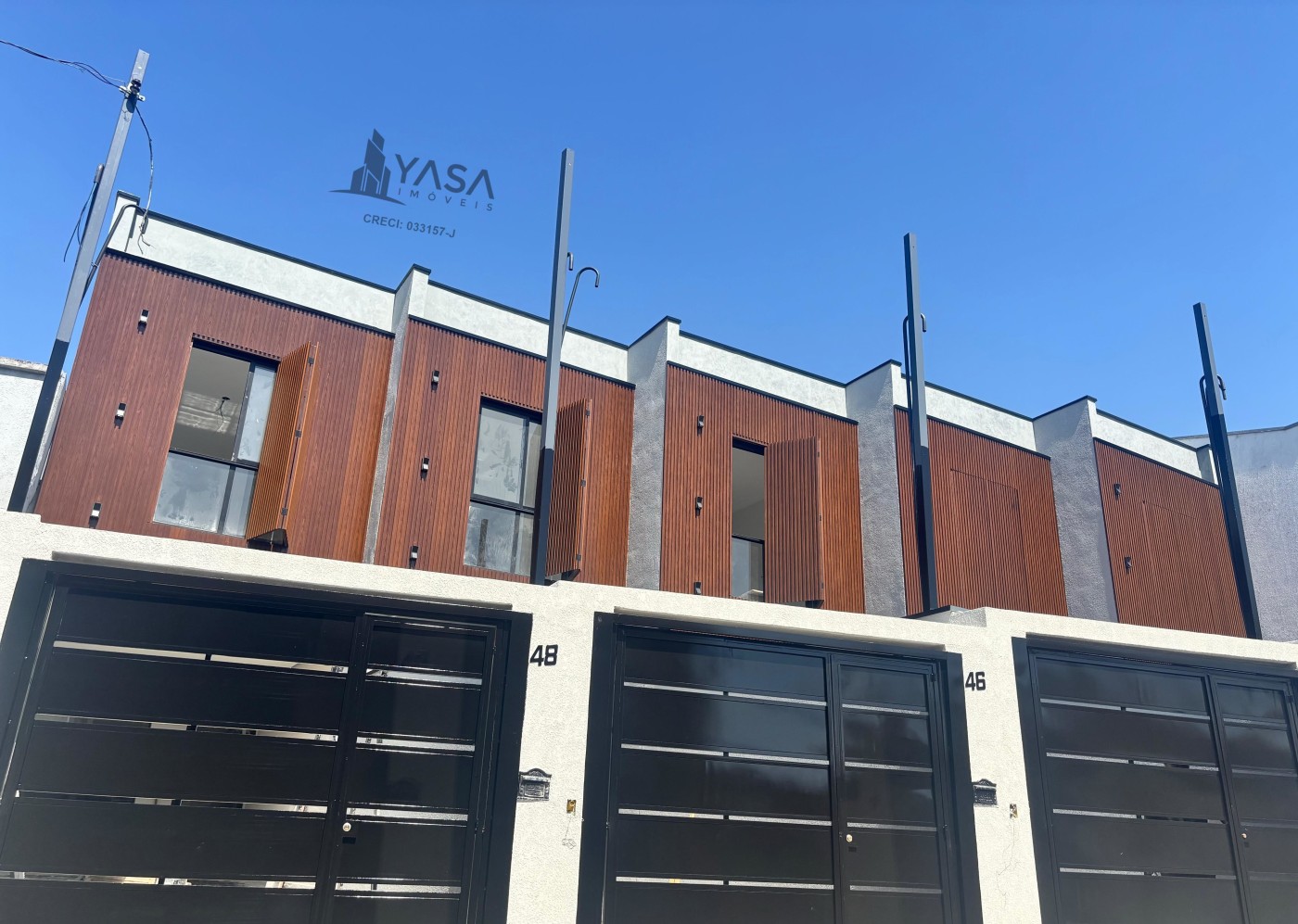 Casa de Condomínio, 3 quartos - Foto 1