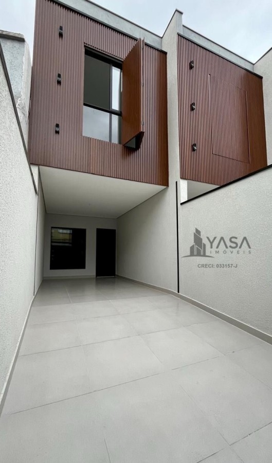 Casa de Condomínio, 3 quartos - Foto 2