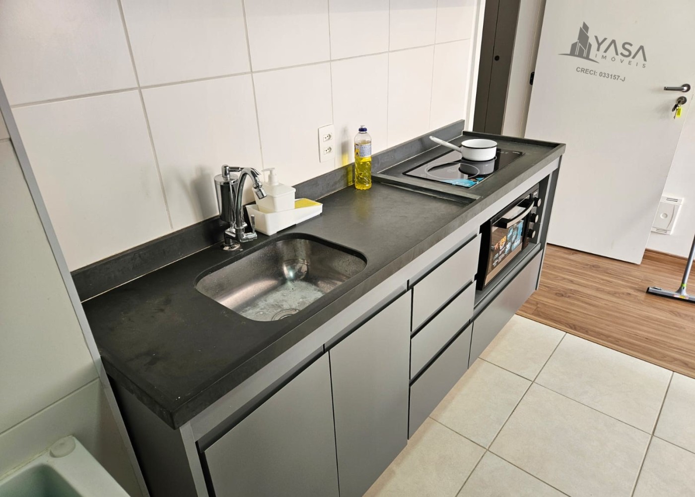 Apartamento, 1 quarto - Foto 6