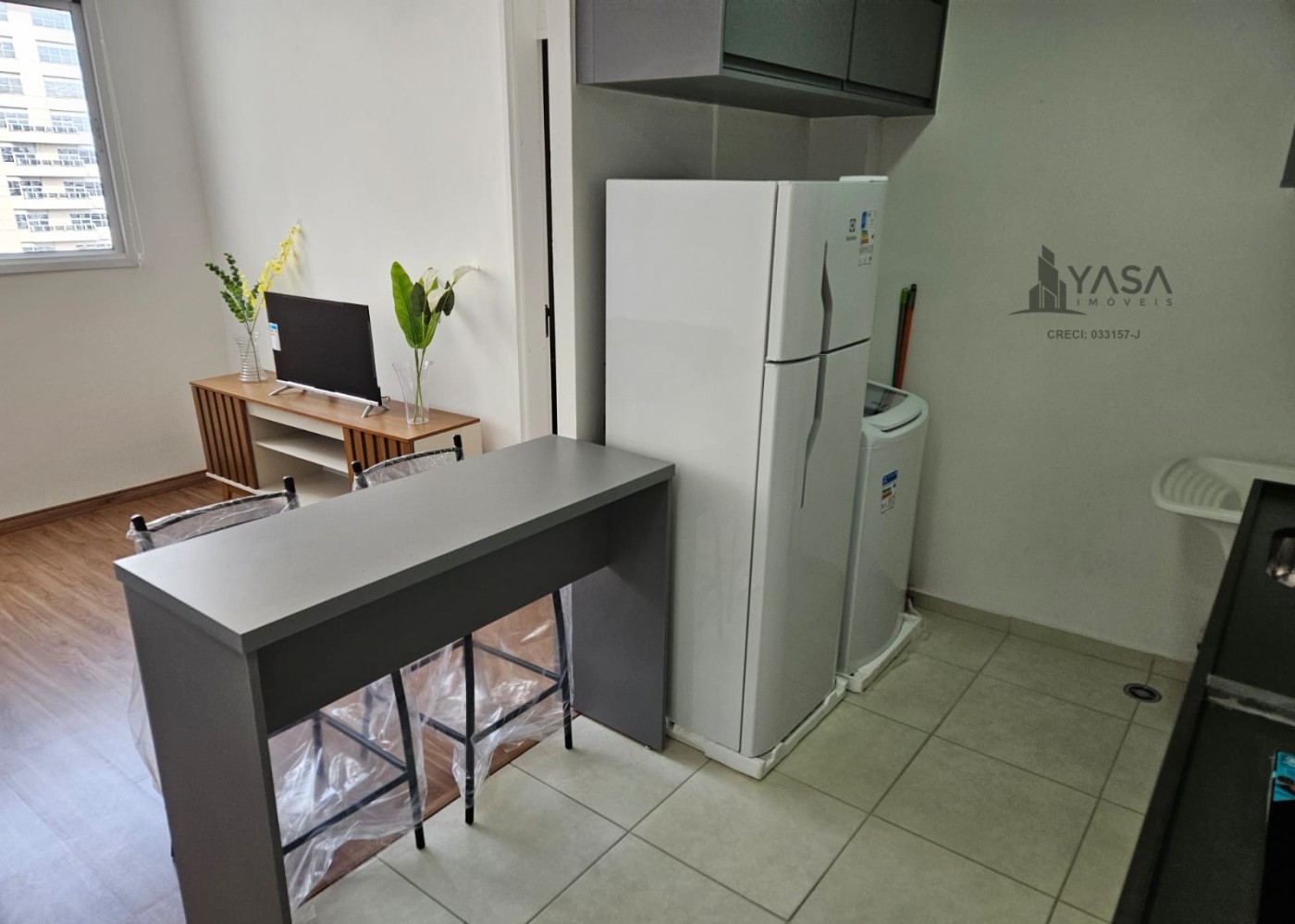 Apartamento, 1 quarto - Foto 4