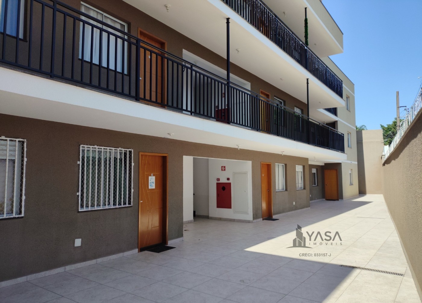 Apartamento, 2 quartos - Foto 2