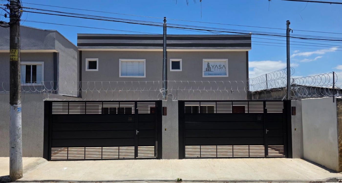 Sobrado, 2 quartos - Foto 1