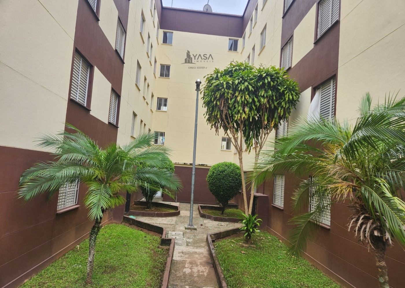 Apartamento, 2 quartos - Foto 2