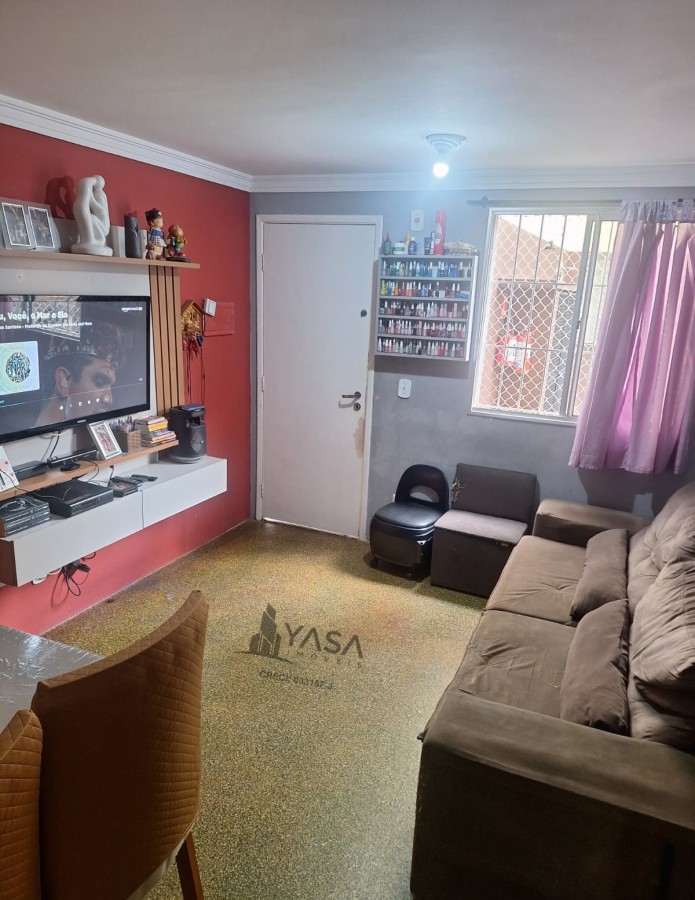 Apartamento, 2 quartos - Foto 3