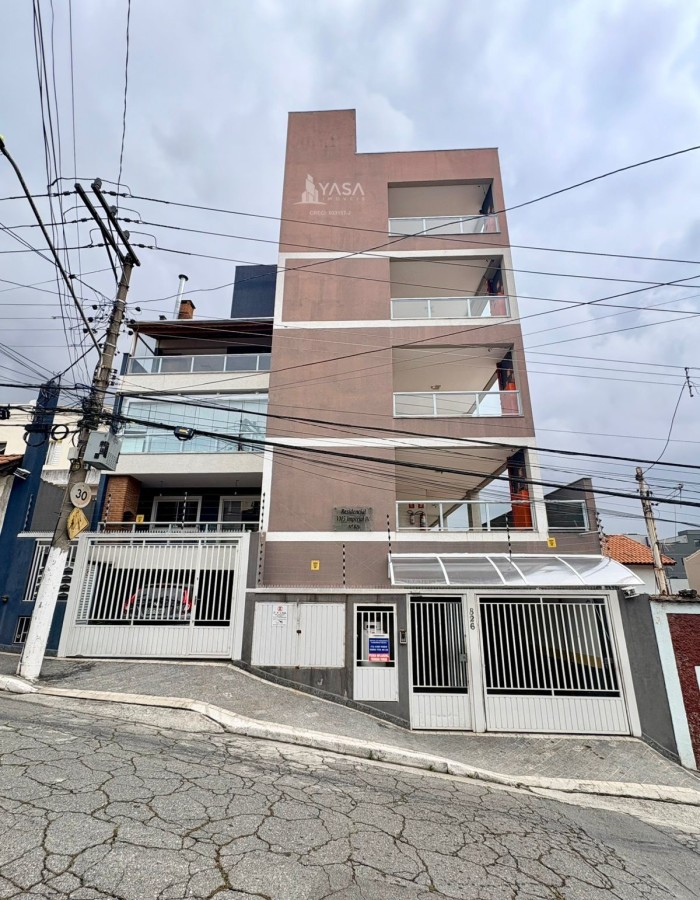 Apartamento, 2 quartos - Foto 2