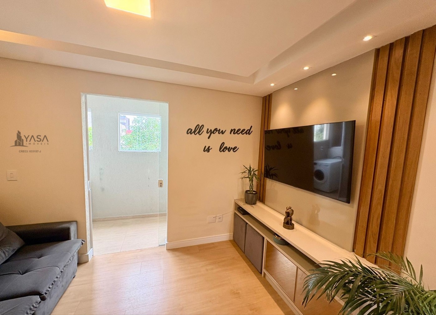 Apartamento, 2 quartos - Foto 4