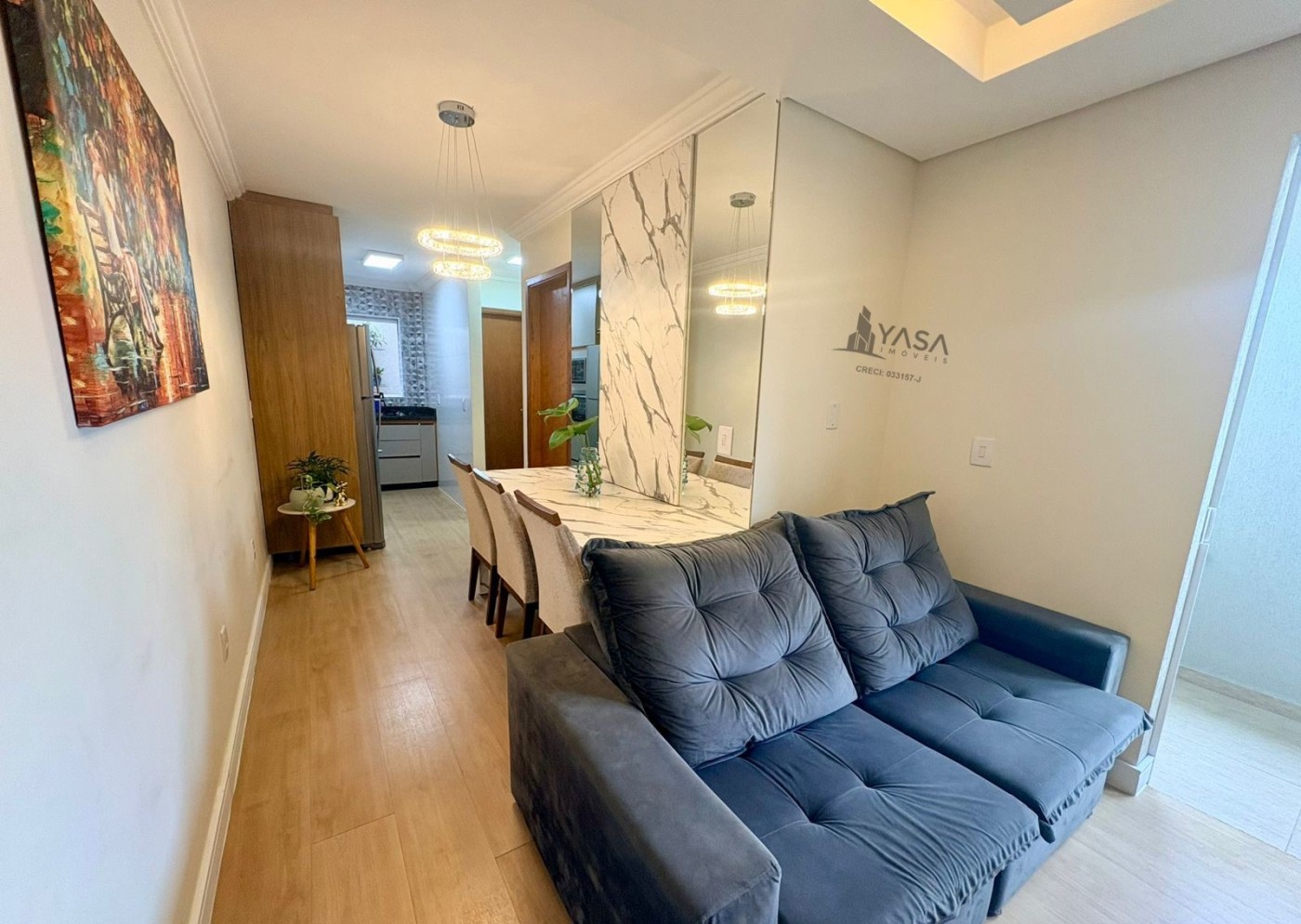 Apartamento, 2 quartos - Foto 5