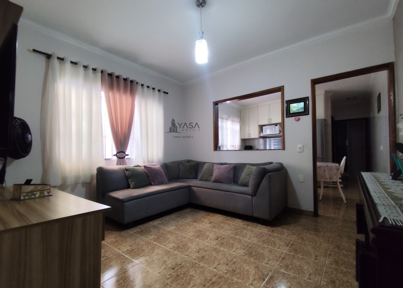 Casa, 3 quartos - Foto 3