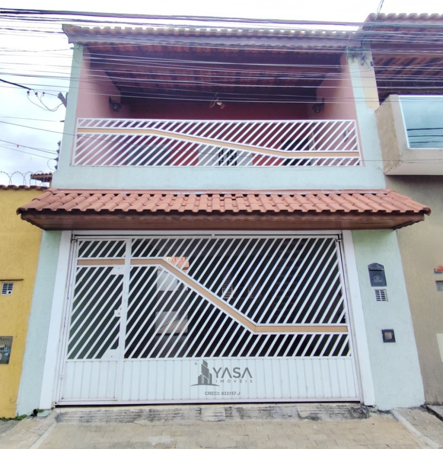 Casa, 3 quartos - Foto 1