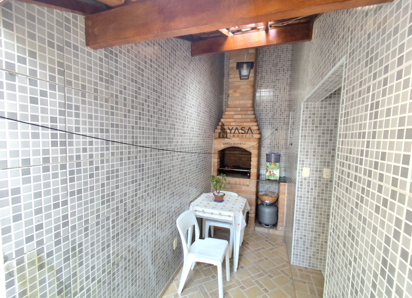 Casa, 3 quartos - Foto 21