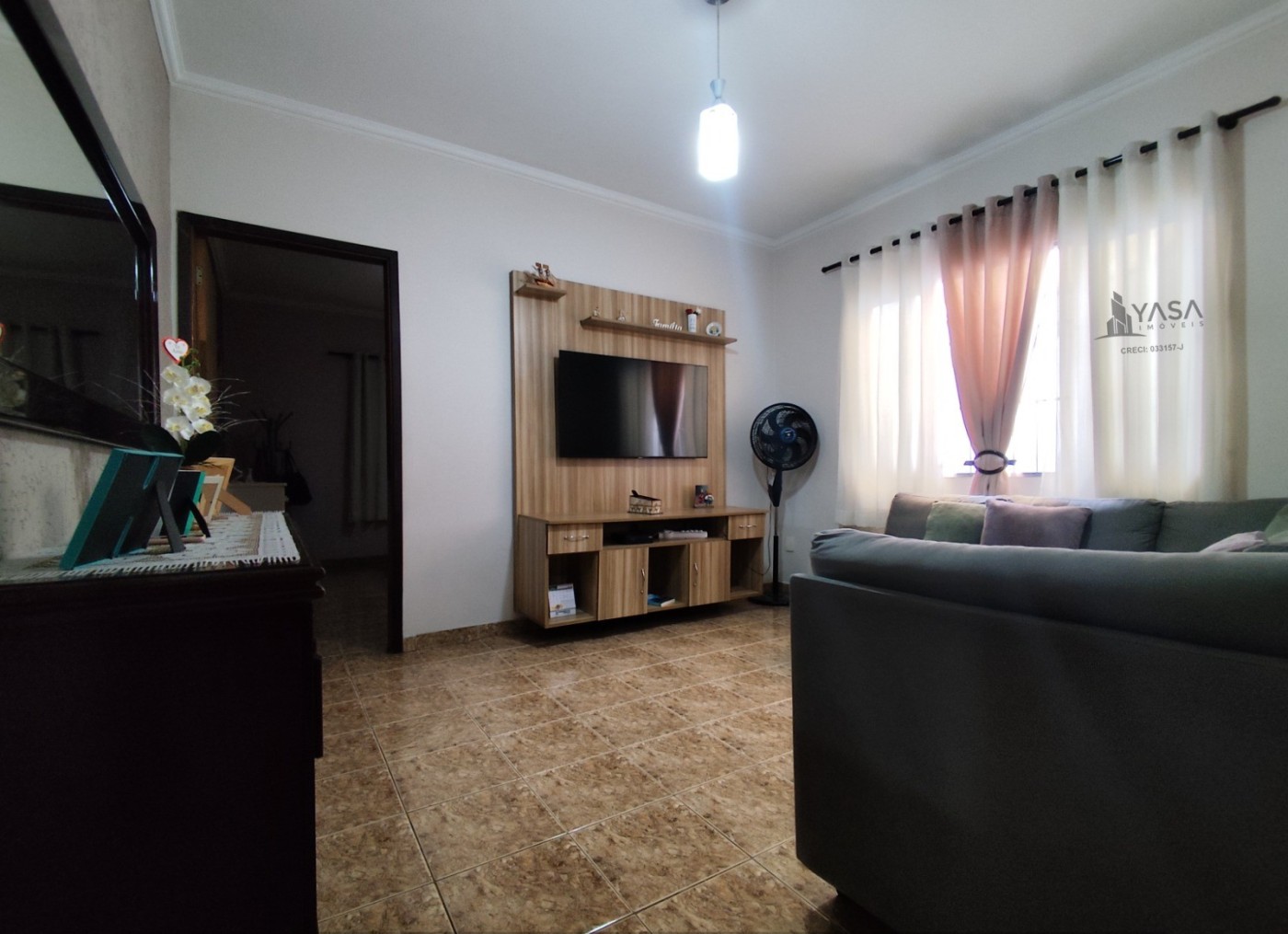 Casa, 3 quartos - Foto 2