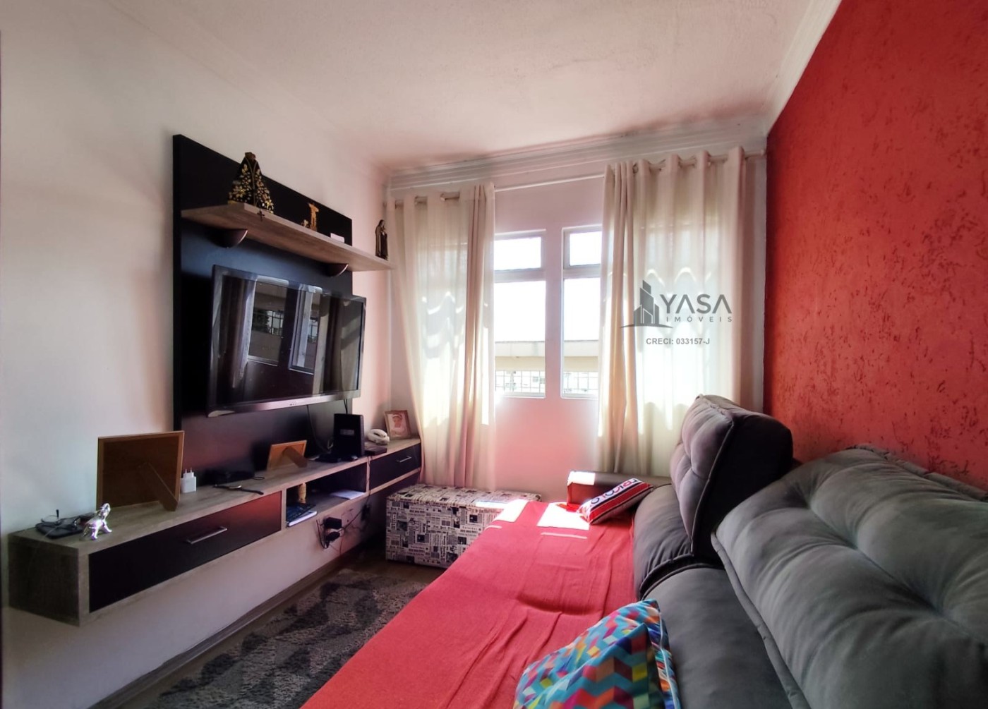 Apartamento, 2 quartos - Foto 3