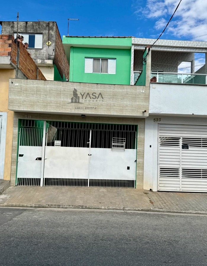 Sobrado, 2 quartos - Foto 1