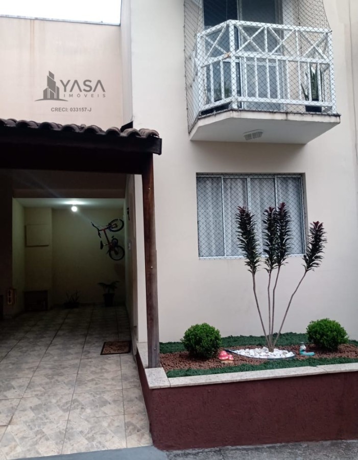 Sobrado, 2 quartos - Foto 1