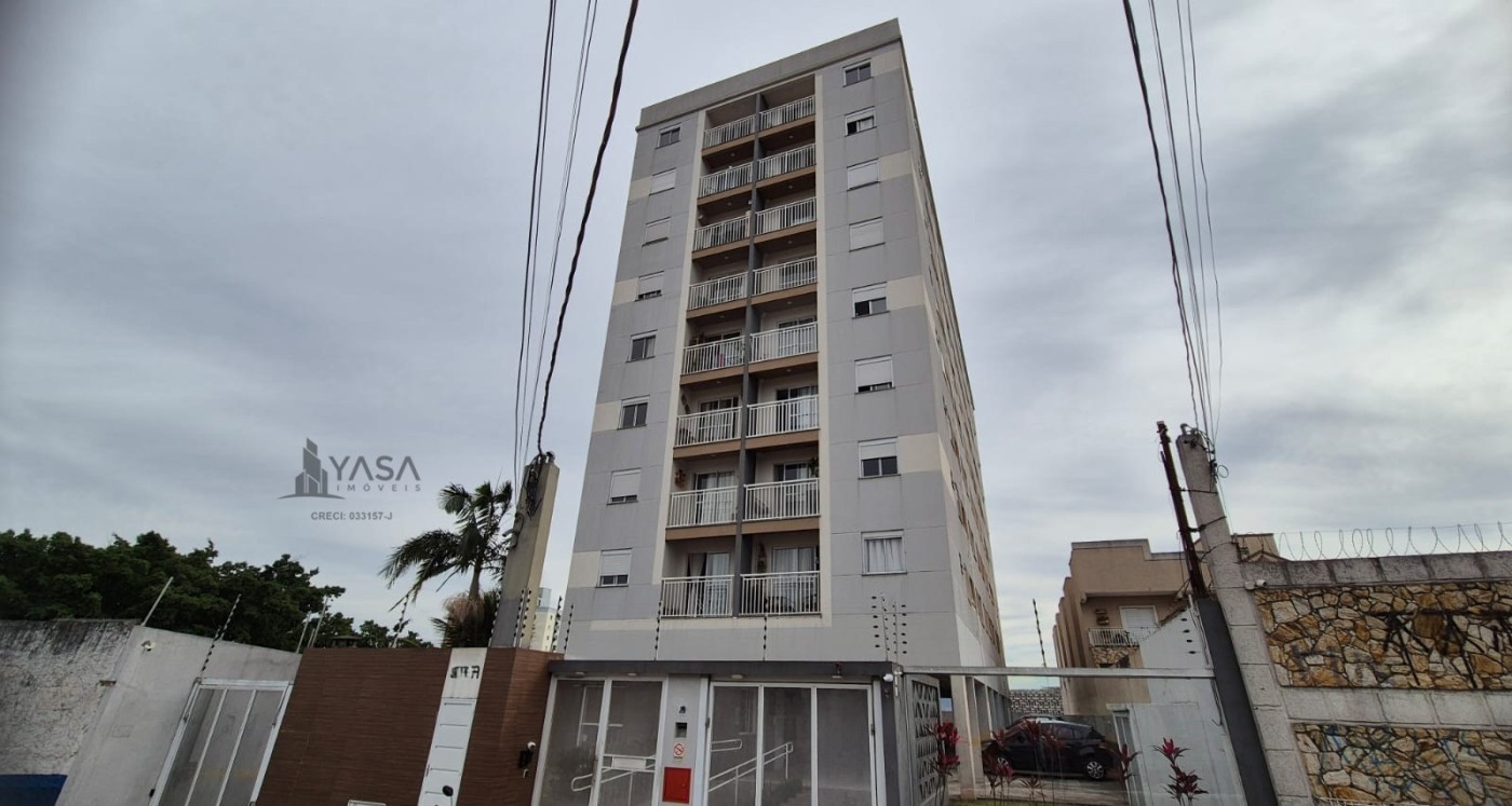 Apartamento, 2 quartos, 43 m² - Foto 1