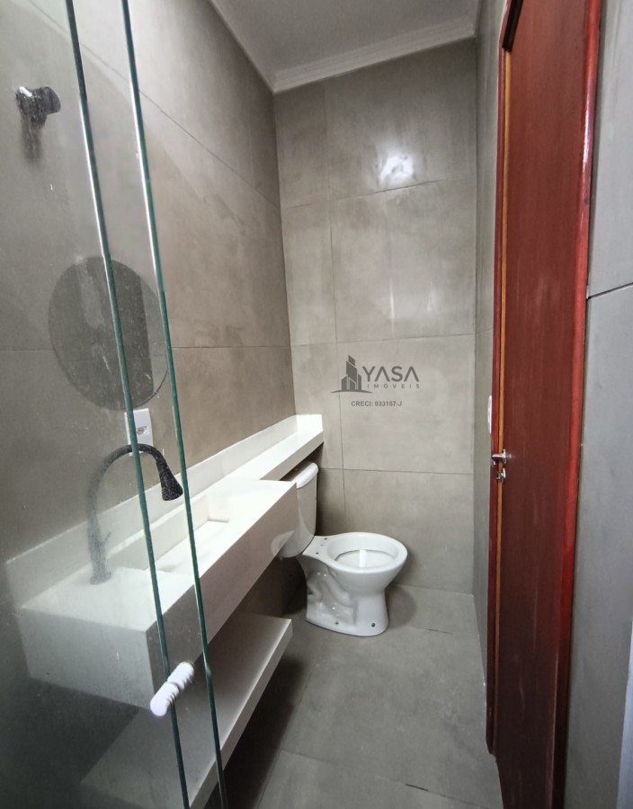 Sobrado, 2 quartos - Foto 17