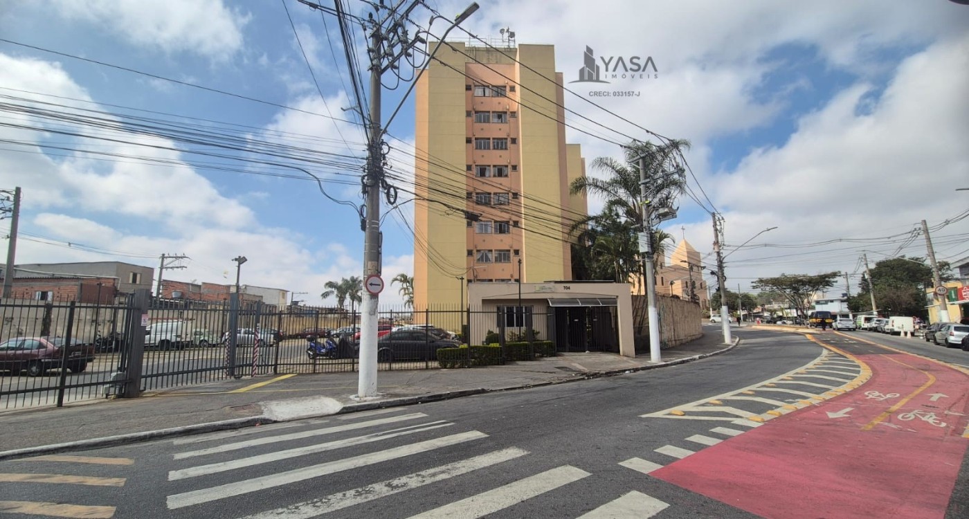 Apartamento, 2 quartos, 48 m² - Foto 1