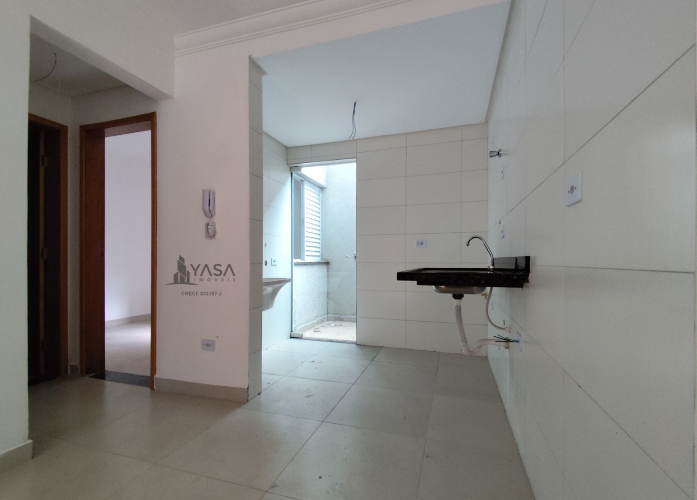 Apartamento, 2 quartos, 34 m² - Foto 1