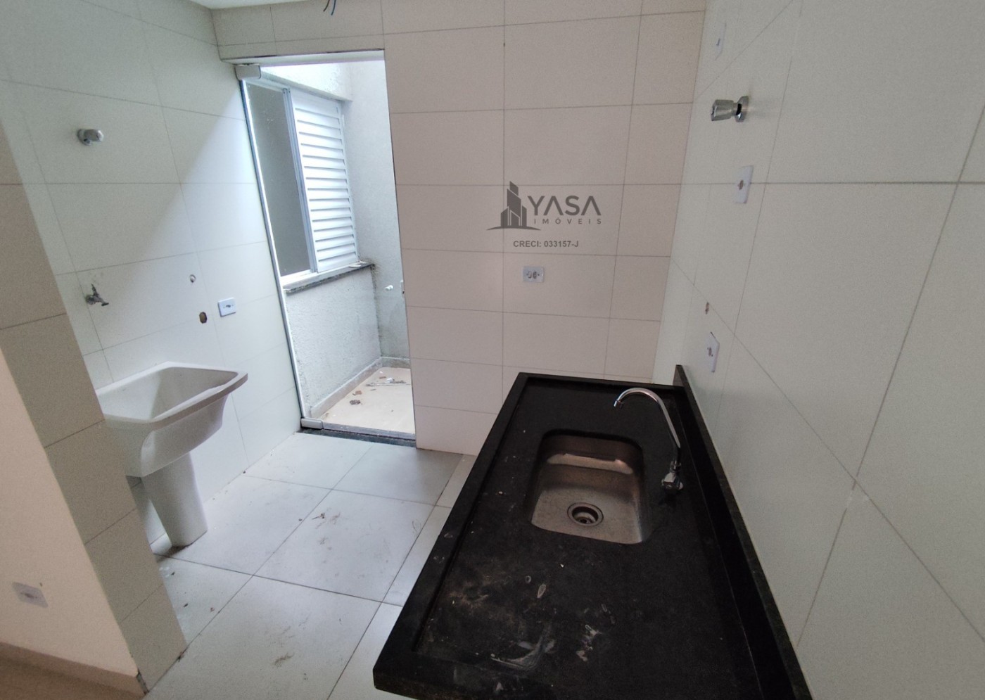 Apartamento, 2 quartos, 34 m² - Foto 3