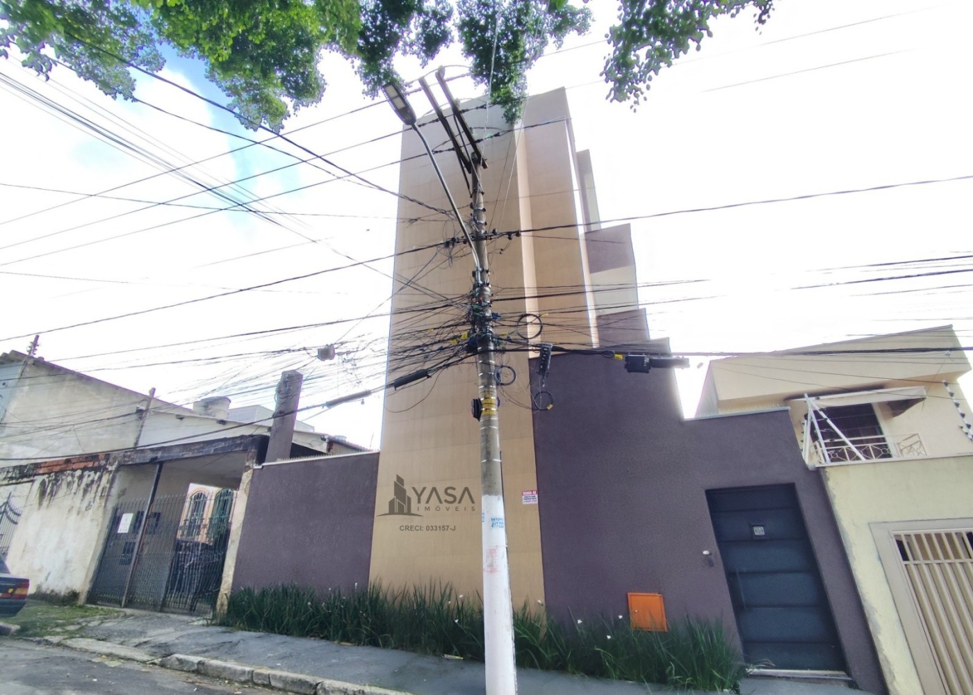 Apartamento, 2 quartos, 34 m² - Foto 2