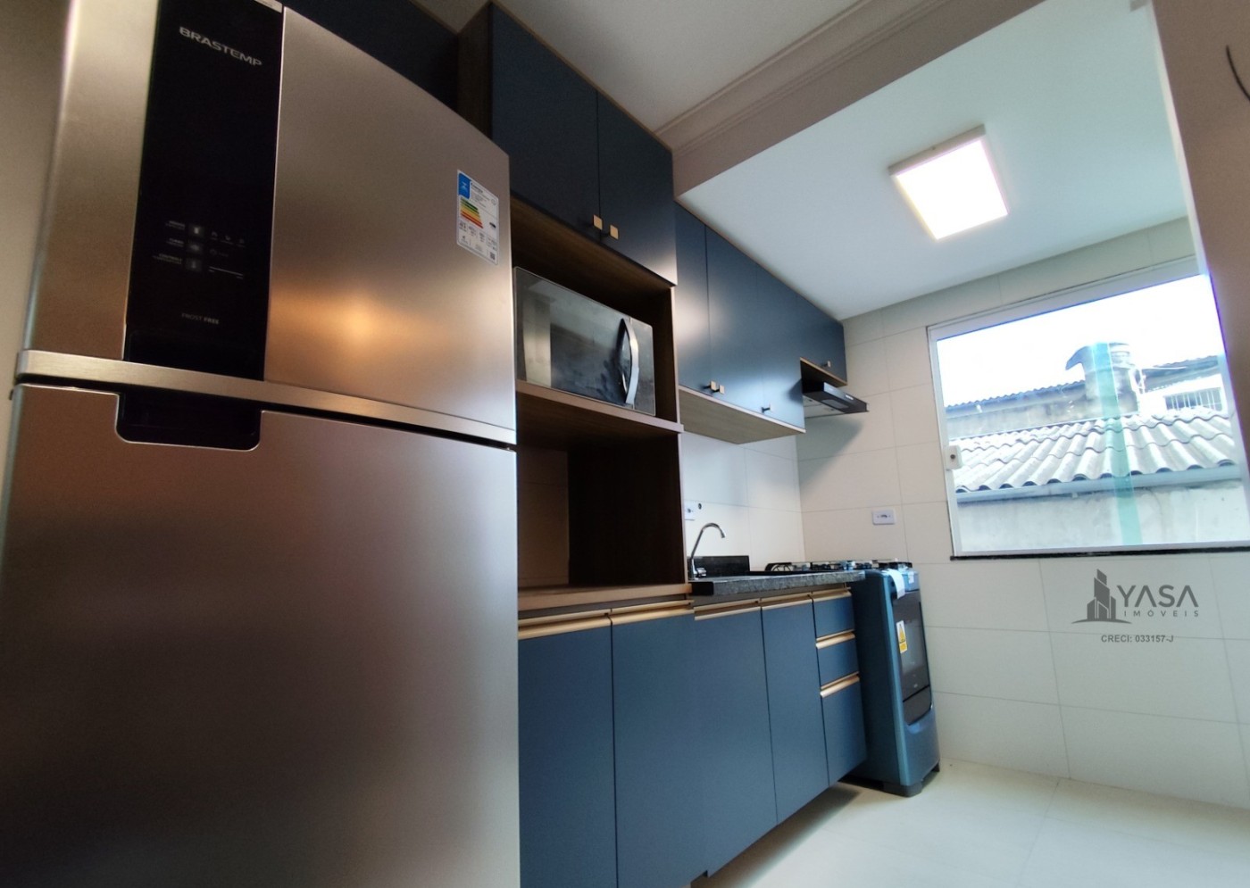 Apartamento, 2 quartos, 34 m² - Foto 5