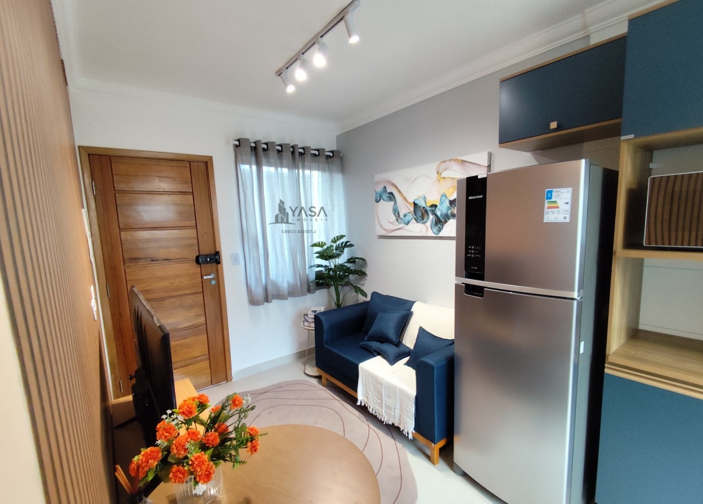 Apartamento, 2 quartos, 34 m² - Foto 4