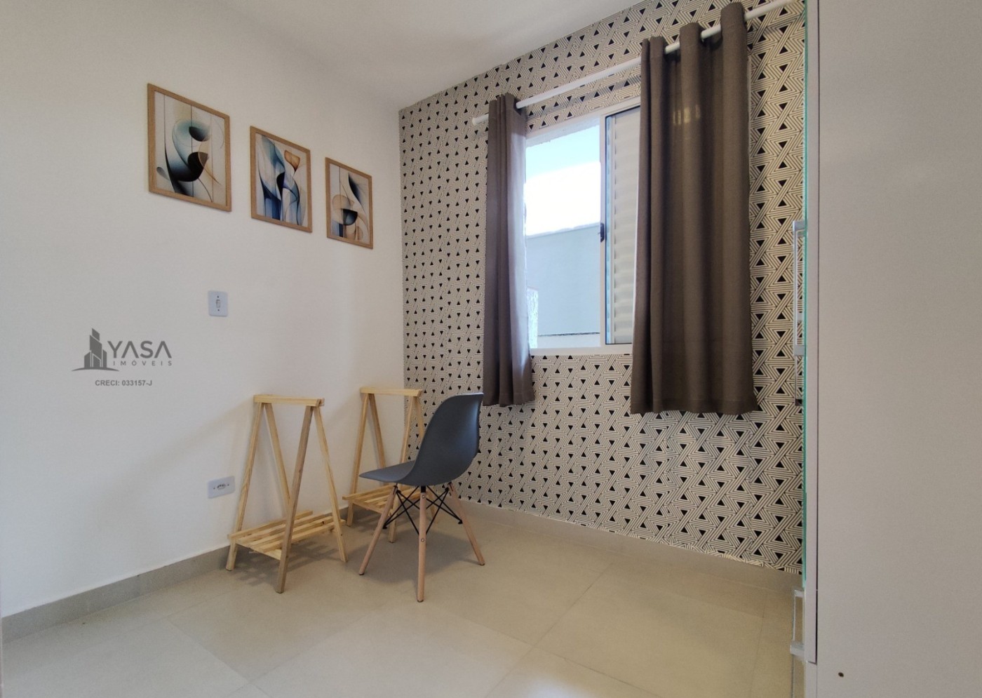 Apartamento, 2 quartos, 34 m² - Foto 8