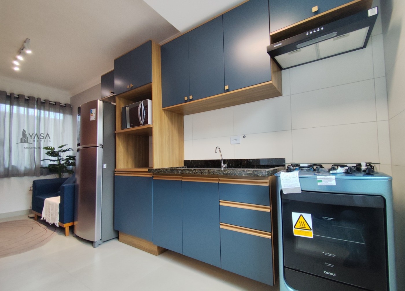 Apartamento, 2 quartos, 34 m² - Foto 6