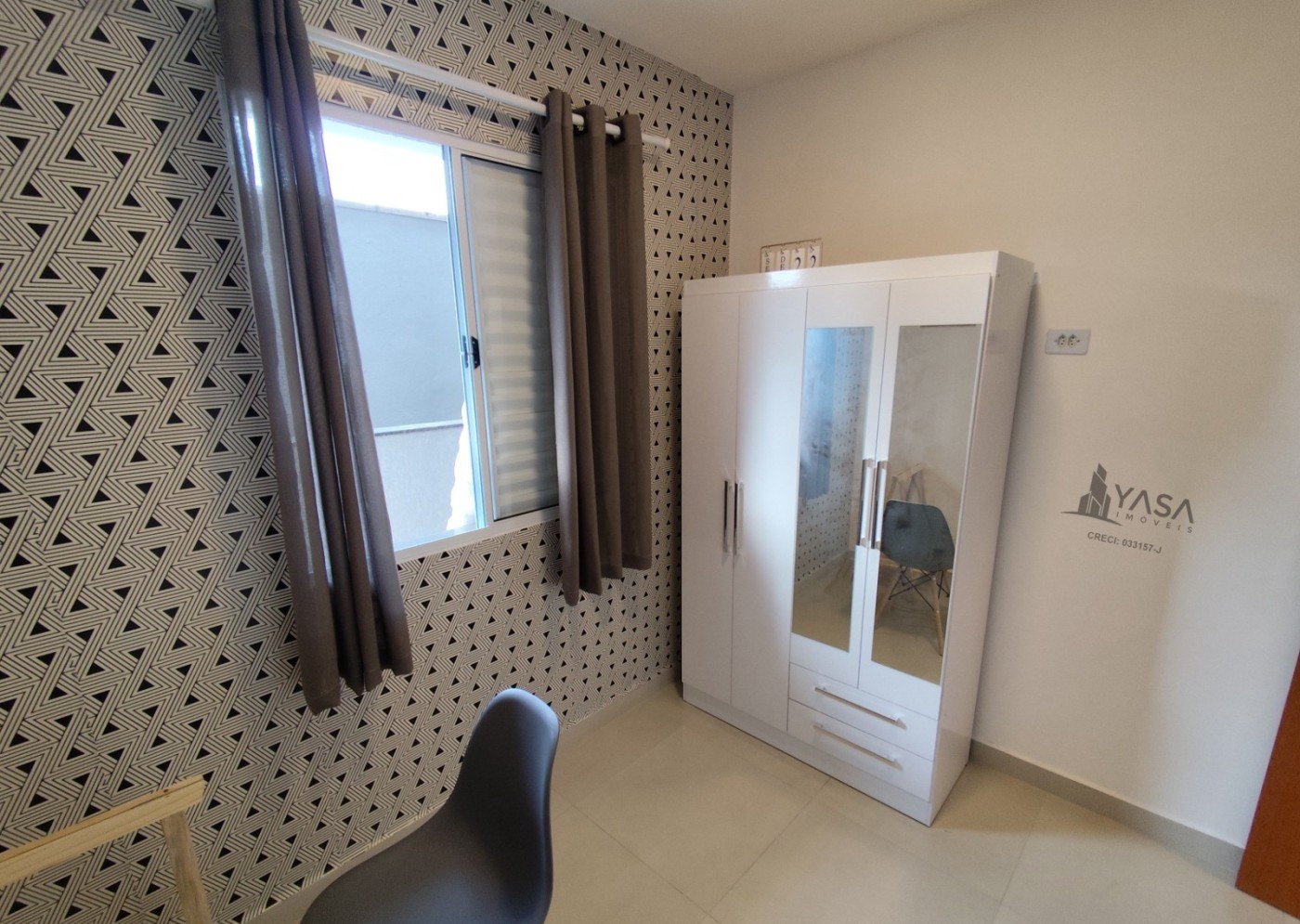 Apartamento, 2 quartos, 34 m² - Foto 9