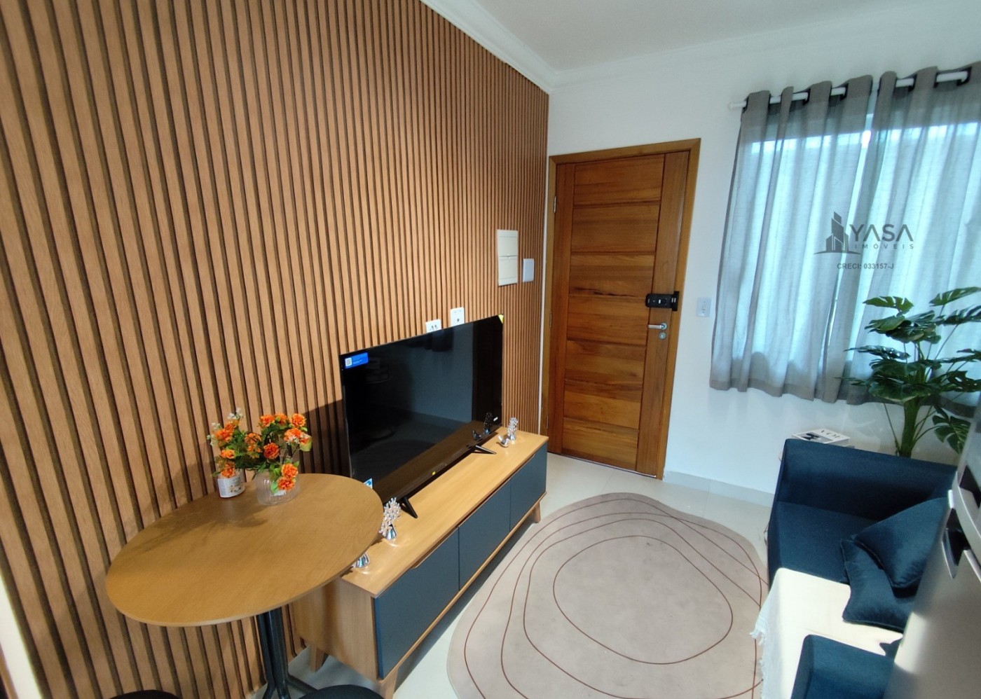 Apartamento, 2 quartos, 34 m² - Foto 3