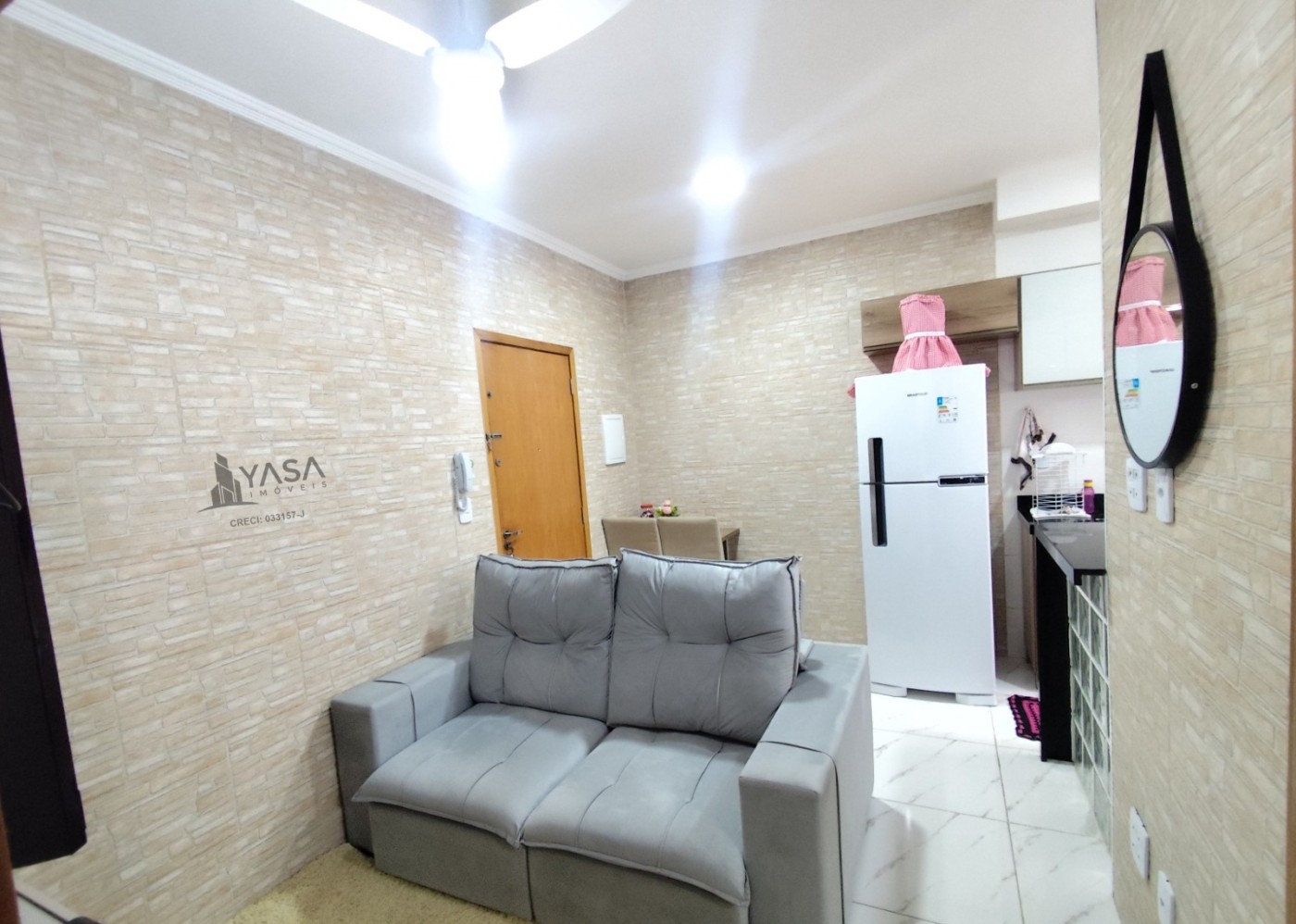 Apartamento, 1 quarto, 38 m² - Foto 4