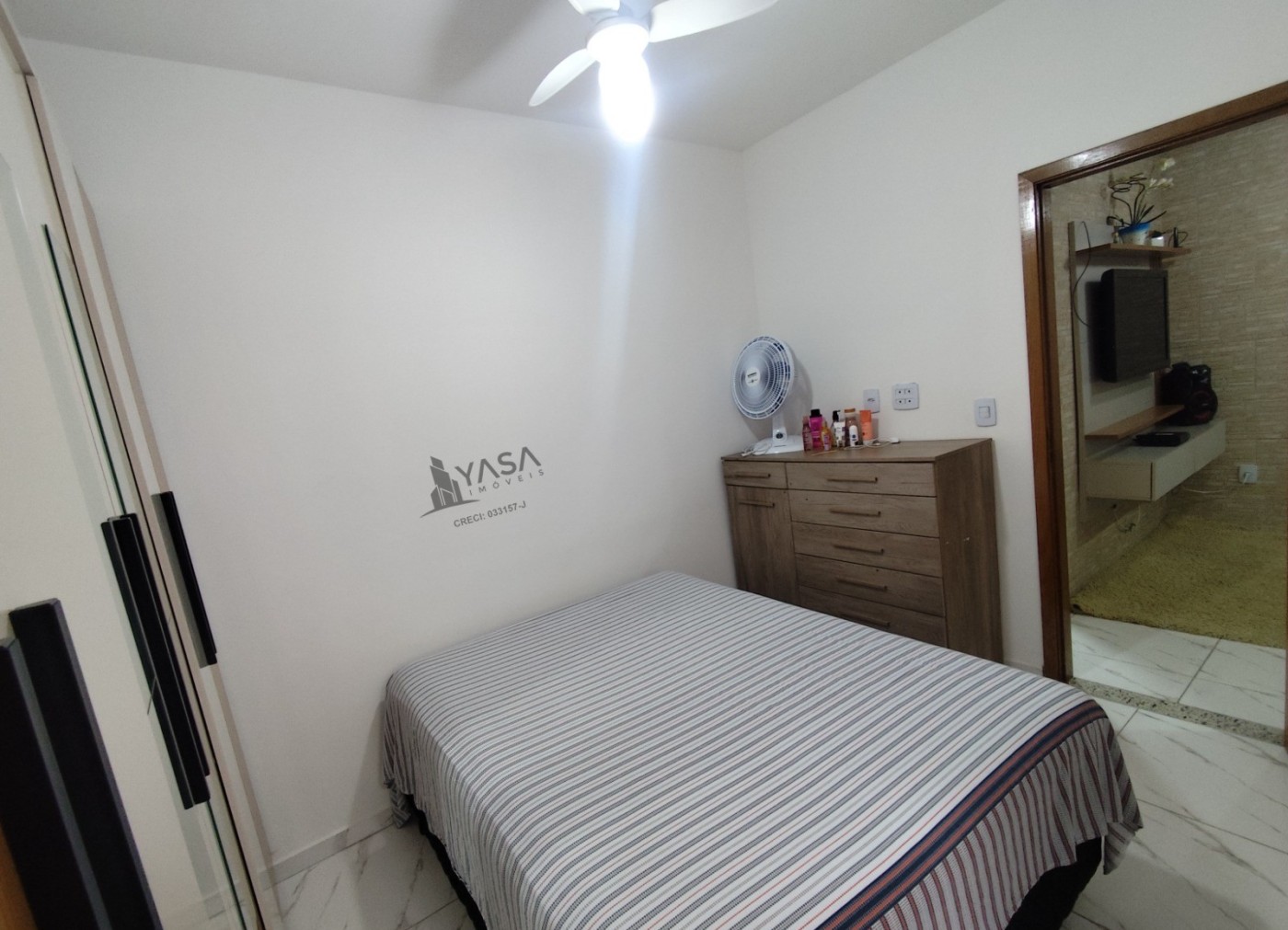 Apartamento, 1 quarto, 38 m² - Foto 10