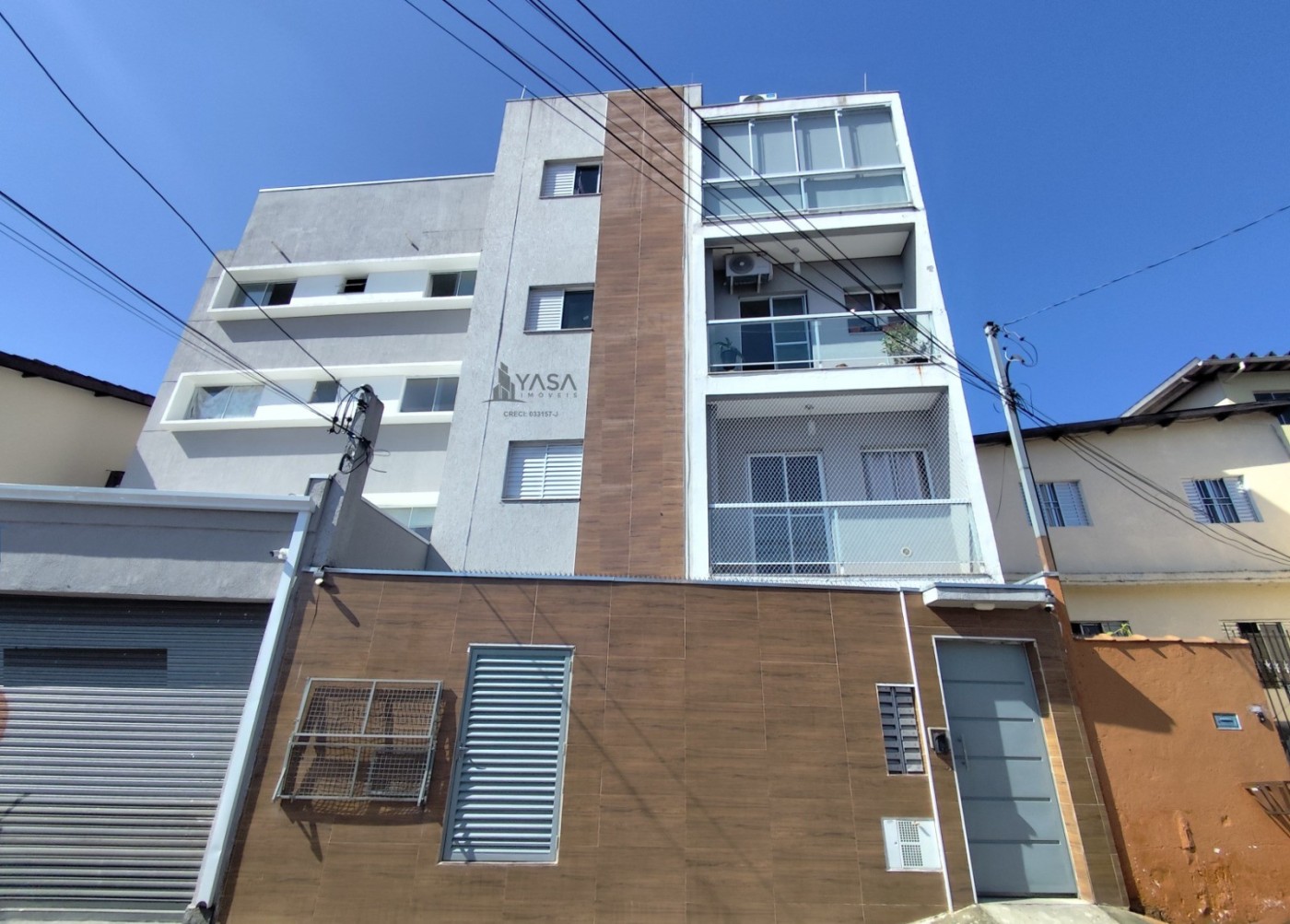 Apartamento, 1 quarto, 38 m² - Foto 1