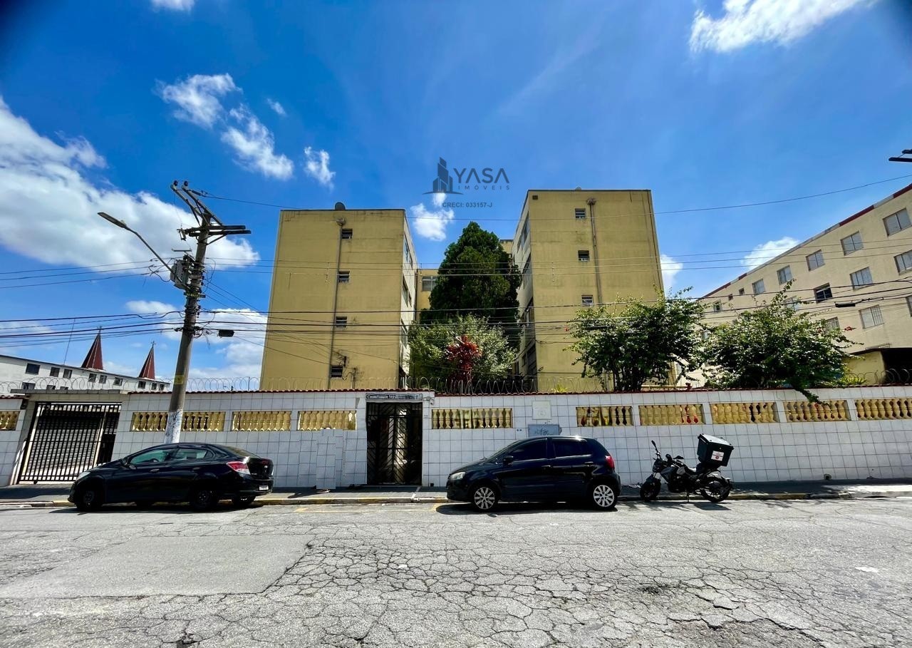 Apartamento, 3 quartos, 56 m² - Foto 1