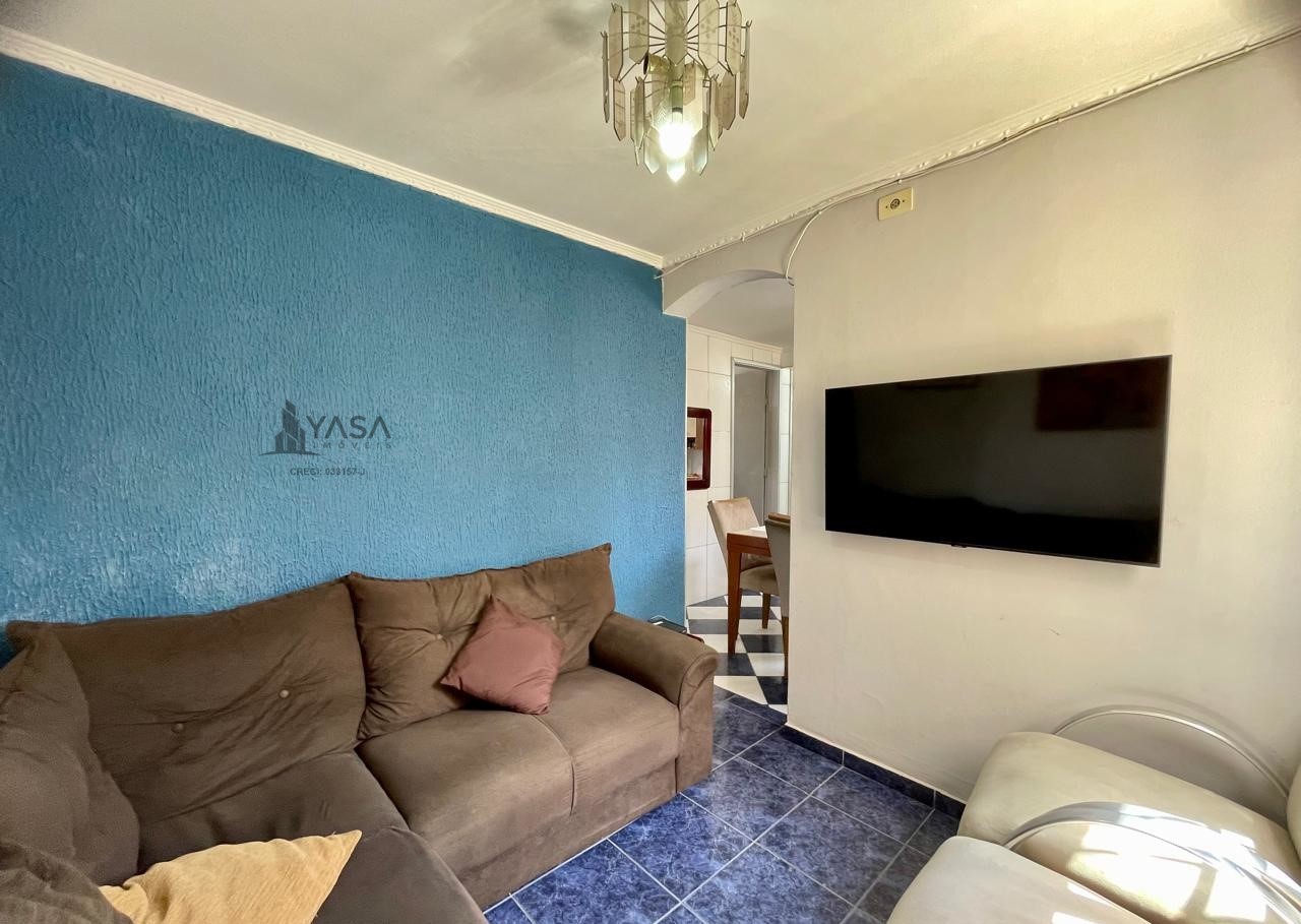 Apartamento, 3 quartos, 56 m² - Foto 3