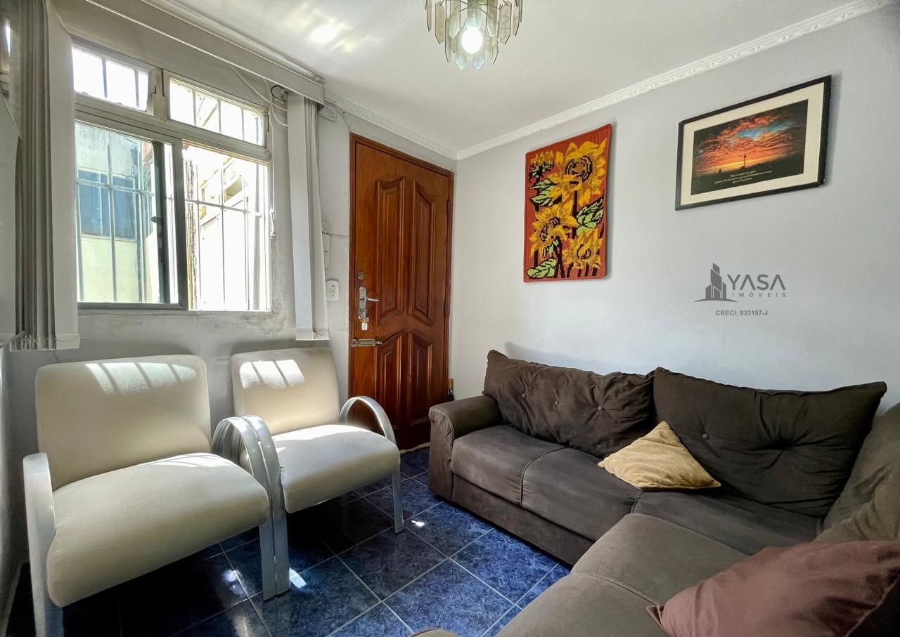 Apartamento, 3 quartos, 56 m² - Foto 2