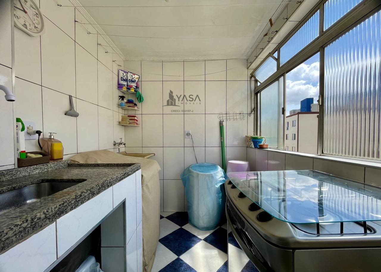 Apartamento, 3 quartos, 56 m² - Foto 7