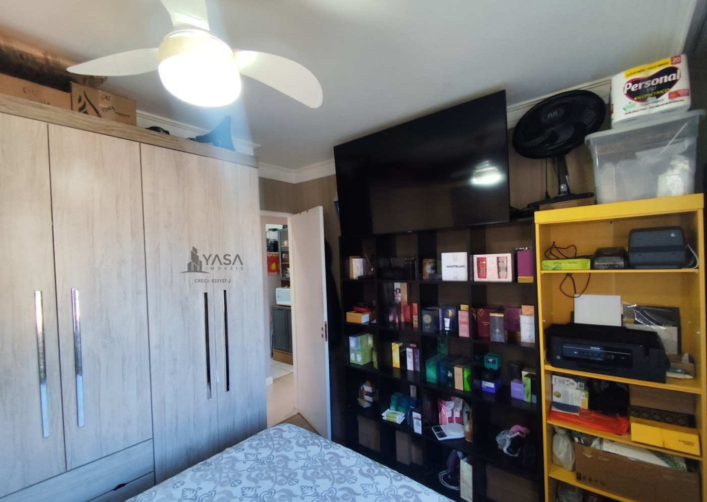 Apartamento, 2 quartos, 48 m² - Foto 9