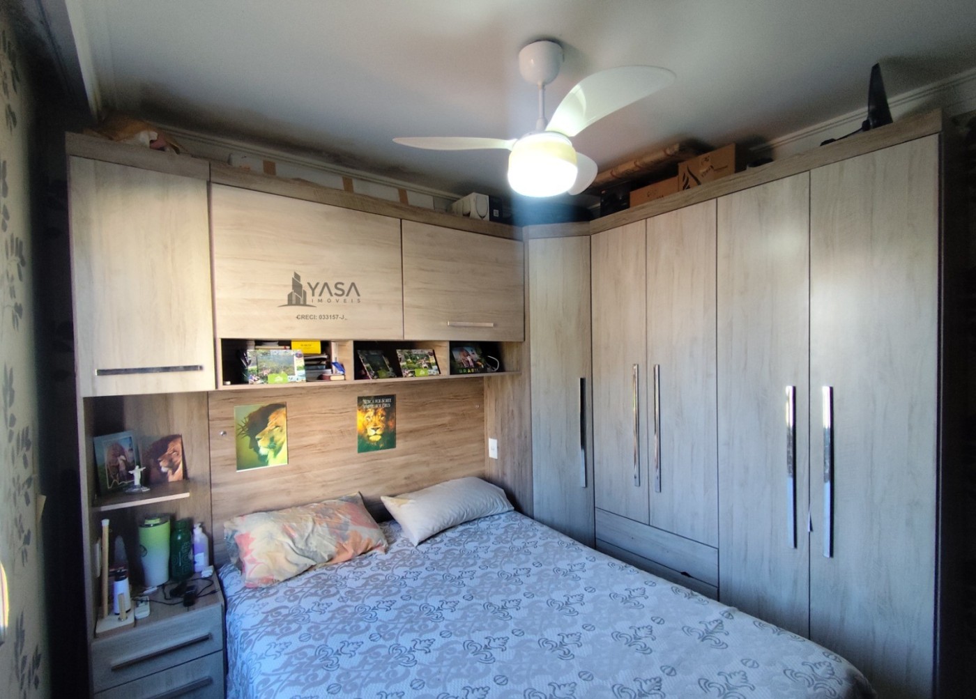 Apartamento, 2 quartos, 48 m² - Foto 7