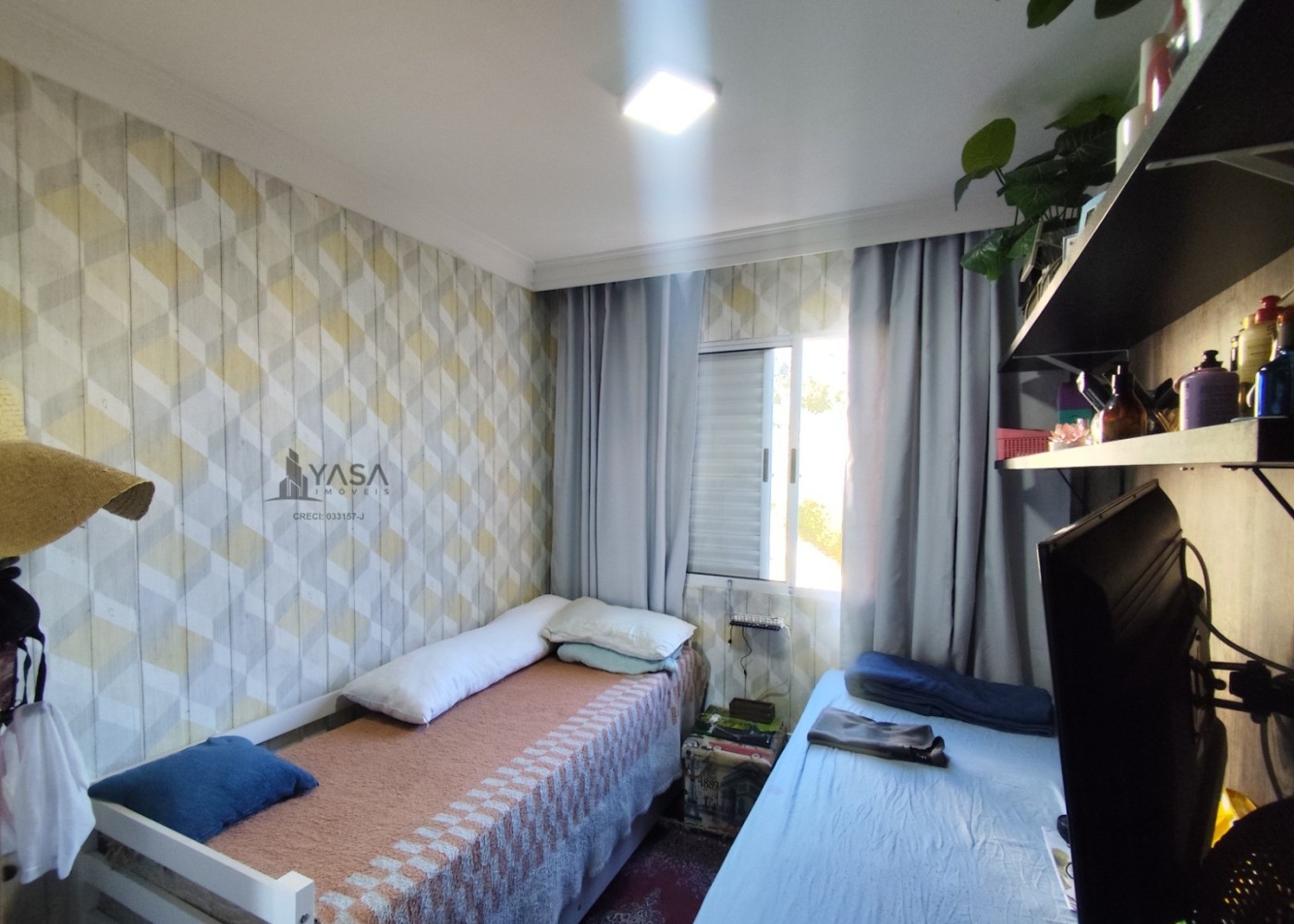 Apartamento, 2 quartos, 48 m² - Foto 12