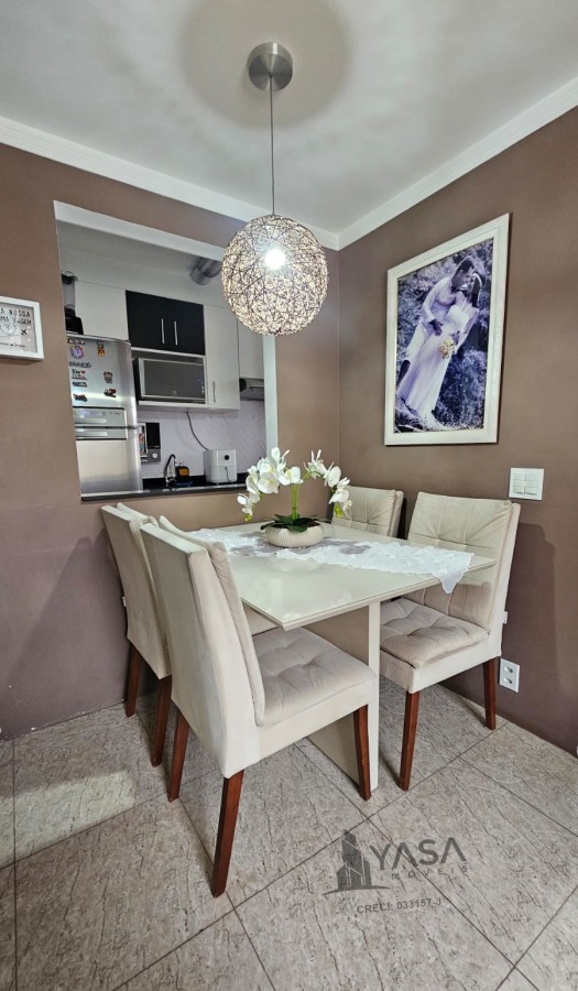 Apartamento, 2 quartos, 43 m² - Foto 2