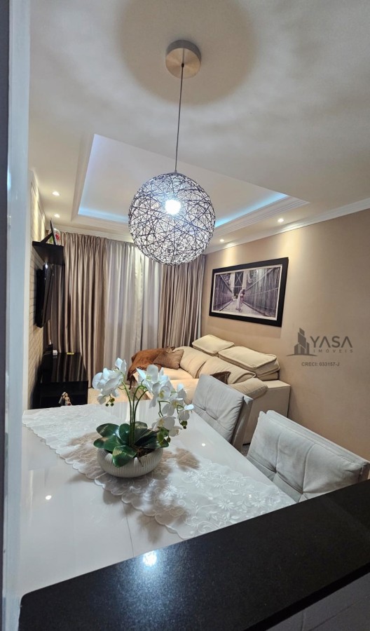 Apartamento, 2 quartos, 43 m² - Foto 1
