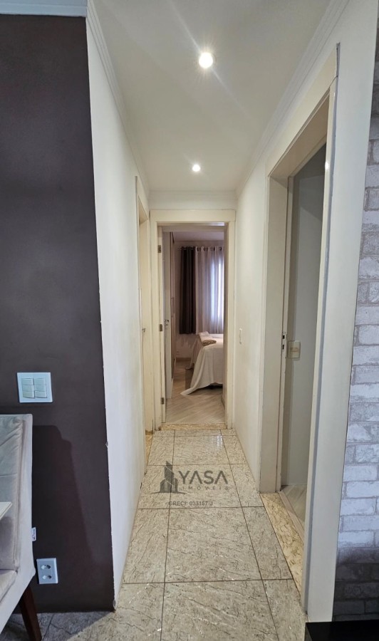 Apartamento, 2 quartos, 43 m² - Foto 9